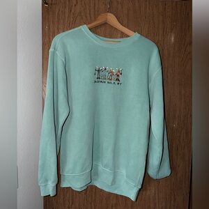 Jackson Hole Crewneck - Men’s Medium